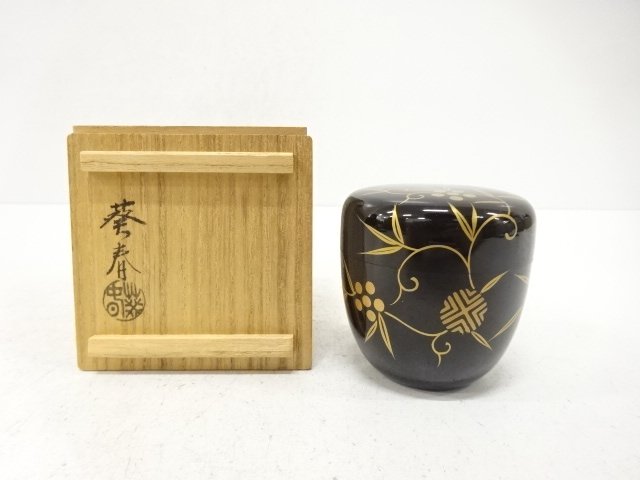 JAPANESE COLLECTIBLE / LACQUERED 